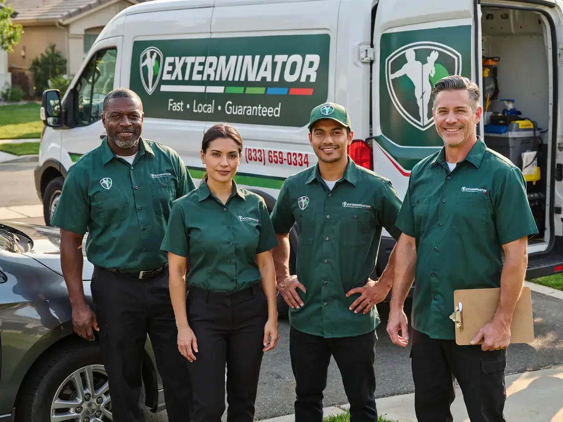 Pest Control company in Wheatland, CA